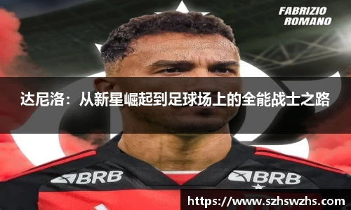 达尼洛：从新星崛起到足球场上的全能战士之路